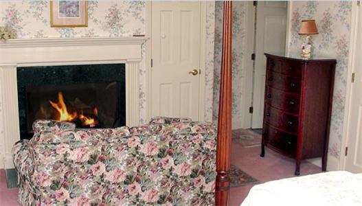 Castlemaine Inn Bar Harbor Zimmer foto